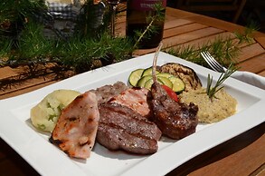 Agriturismo La Tresenda Mountain Farm