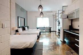 Seoul Loft Apartments - SLA 7 Night Minimum