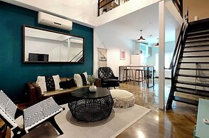 Seoul Loft Apartments - SLA 7 Night Minimum