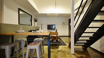 Seoul Loft Apartments - SLA 7 Night Minimum