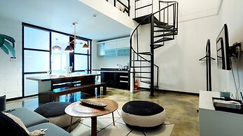 Seoul Loft Apartments - SLA 7 Night Minimum