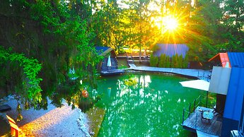 Plitvice Holiday Resort - Campsite