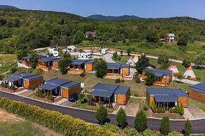 Plitvice Holiday Resort - Campsite
