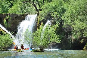 Plitvice Holiday Resort - Campsite