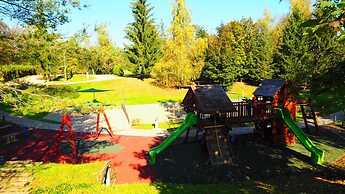 Plitvice Holiday Resort - Campsite