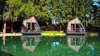 Plitvice Holiday Resort - Campsite