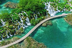 Plitvice Holiday Resort - Campsite