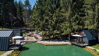 Plitvice Holiday Resort - Campsite