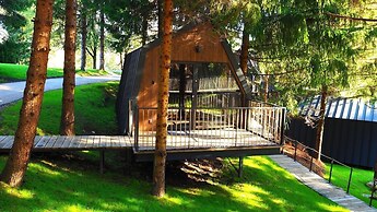 Plitvice Holiday Resort - Campsite