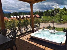 Plitvice Holiday Resort - Campsite