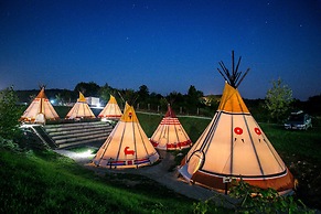 Plitvice Holiday Resort - Campsite