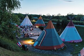 Plitvice Holiday Resort - Campsite