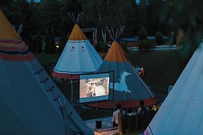Plitvice Holiday Resort - Campsite
