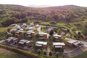 Plitvice Holiday Resort - Campsite