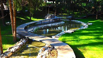 Plitvice Holiday Resort - Campsite