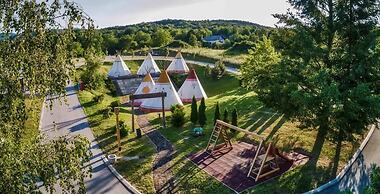 Plitvice Holiday Resort - Campsite