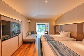 Fusaki Beach Resort Hotel & Villas