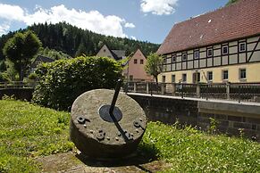 Hotel Garni Grundmühle