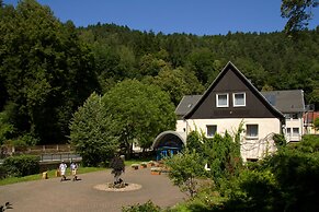 Hotel Garni Grundmühle