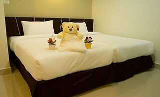 The Centrino Serviced Residence