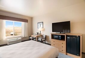 Best Western Shelby Inn & Suites