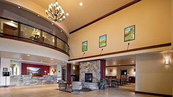 Best Western Shelby Inn & Suites