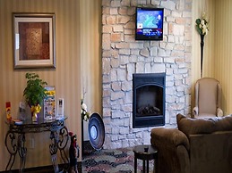 Cobblestone Inn & Suites - Harvey