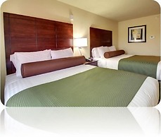 Cobblestone Inn & Suites - Harvey