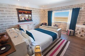 Hotel de Sal Luna Salada