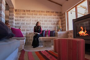 Hotel de Sal Luna Salada