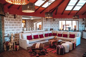 Hotel de Sal Luna Salada