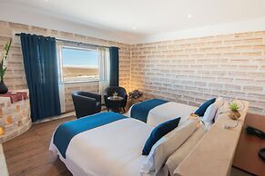 Hotel de Sal Luna Salada