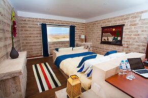 Hotel de Sal Luna Salada