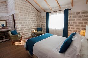 Hotel de Sal Luna Salada