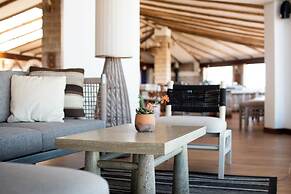 Hotel de Sal Luna Salada