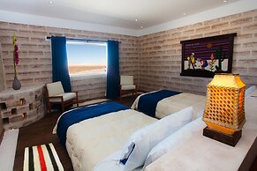 Hotel de Sal Luna Salada