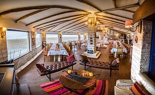 Hotel de Sal Luna Salada