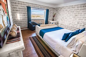 Hotel de Sal Luna Salada
