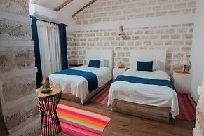 Hotel de Sal Luna Salada