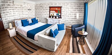 Hotel de Sal Luna Salada
