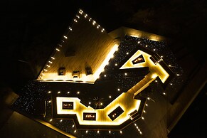Hotel de Sal Luna Salada