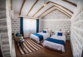 Hotel de Sal Luna Salada