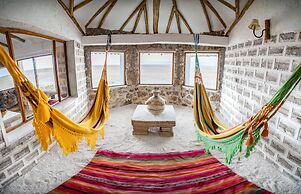 Hotel de Sal Luna Salada