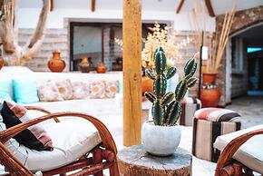 Hotel de Sal Luna Salada