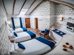 Hotel de Sal Luna Salada