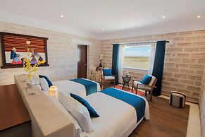 Hotel de Sal Luna Salada