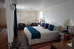 Hotel de Sal Luna Salada