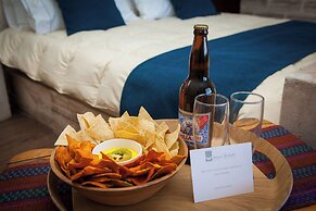 Hotel de Sal Luna Salada