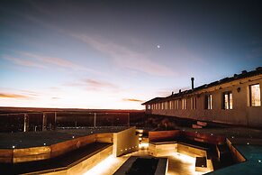 Hotel de Sal Luna Salada