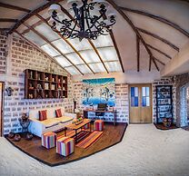 Hotel de Sal Luna Salada